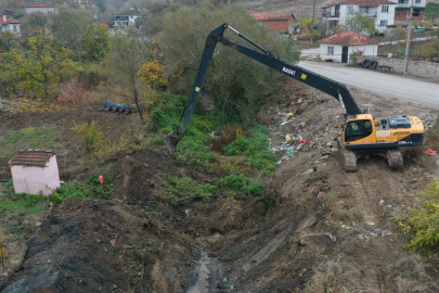 MACARLAR’IN 40 YILLIK SORUNU ÇÖZÜLDÜ