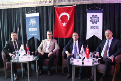 GÖNEN TDİOSB İLE TÜRKİYE'NİN TARIMSAL GELECEĞİNE BÜYÜK YATIRIM
