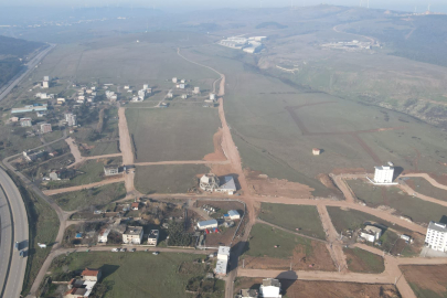 BANDIRMA, EDİNCİK VE AKSAKAL İMAR PLANLARI ASKIYA ÇIKTI