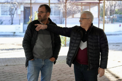 BURHANİYE’DE EMEKLİLERE ÖZEL SOSYAL TESİS PROJESİ HAYATA GEÇİRİLİYOR