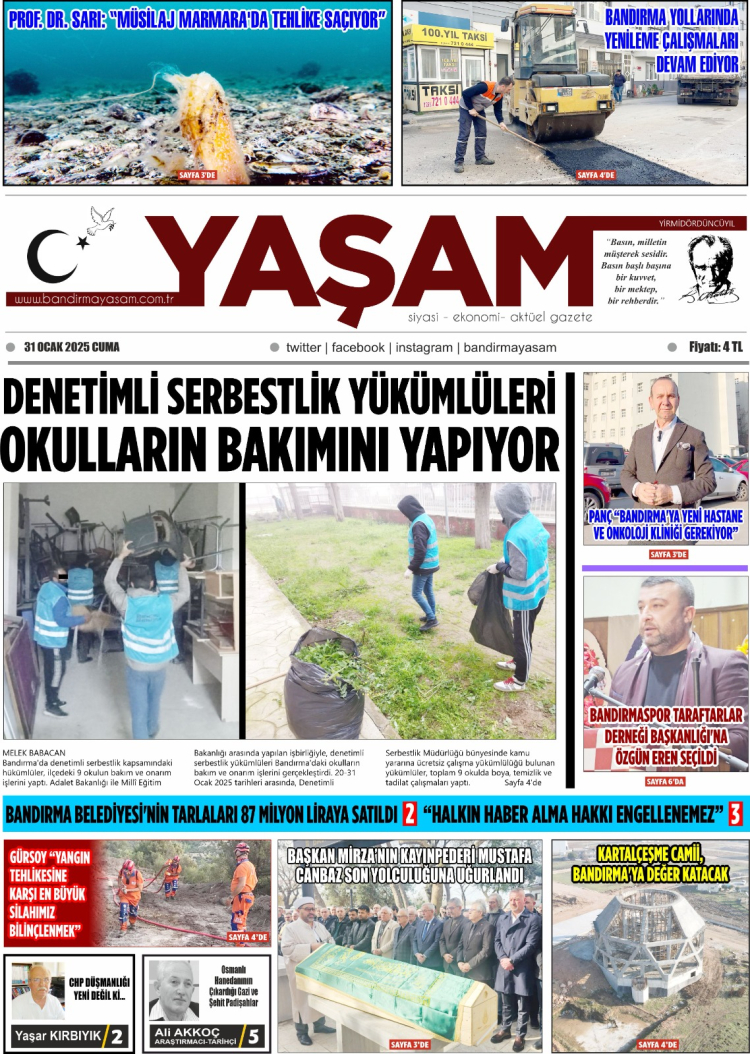 gazete