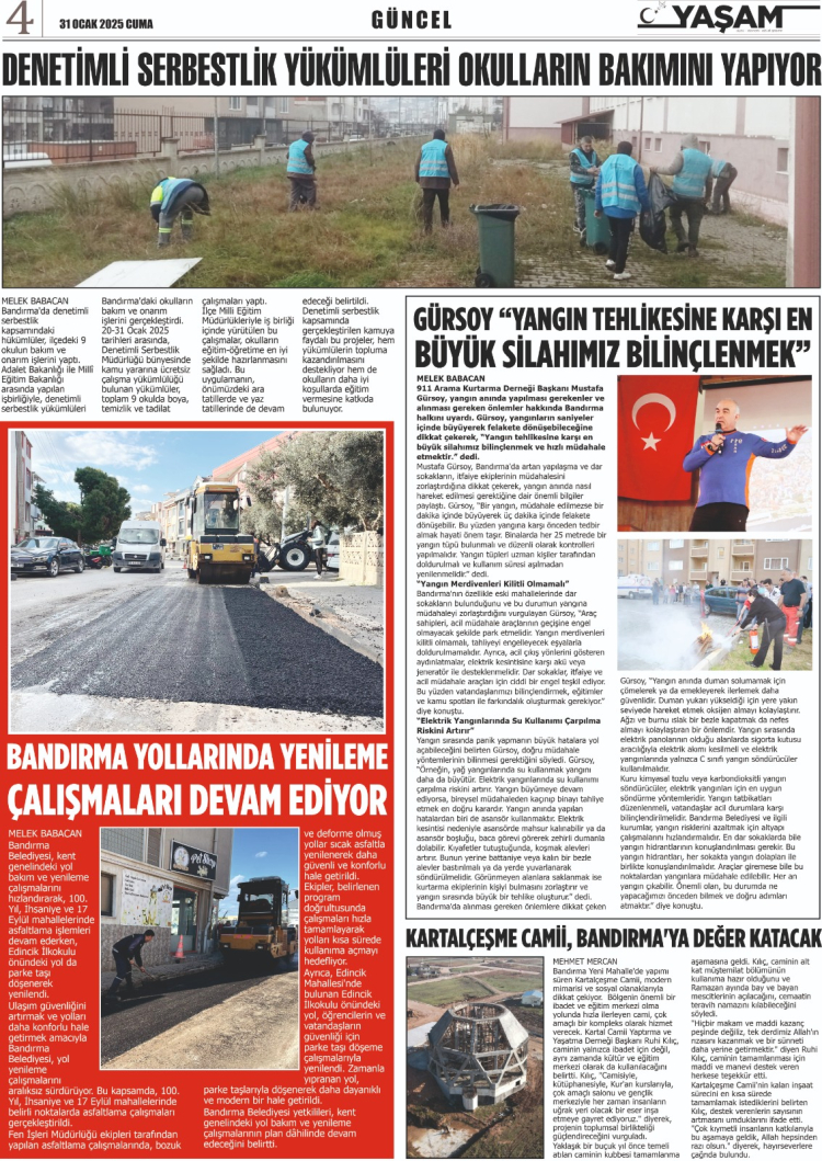 gazete
