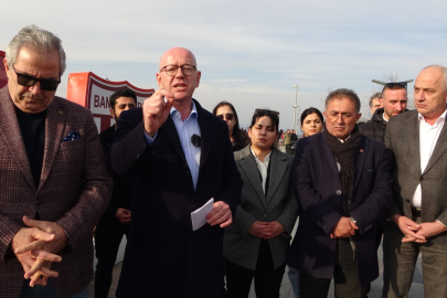 CHP'Lİ SARI VE MİRZA'DAN AK PARTİ'YE TEPKİ "STAT SORUNU HEPİMİZİN MESELESİ"