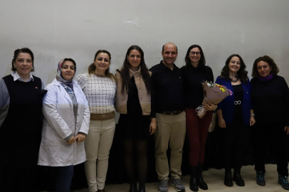 BANDIRMA’DA RAHİM AĞZI KANSERİ VE HPV AŞISI SEMİNERİ GERÇEKLEŞTİRİLDİ