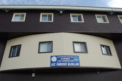 BANDIRMA KYK KIZ YURDU’NDA ISINMA SORUNU ÖĞRENCİLERİ MAĞDUR ETTİ