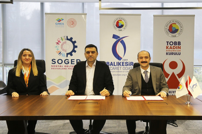 SOGEP İLE KADIN KOOPERATİFLERİ İÇİN GÜÇLÜ GELECEK