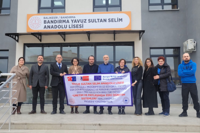 BANDIRMALI ÖĞRETMENLER VİYANA’DA!