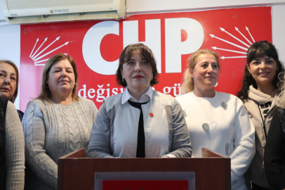 CHP BANDIRMA KADIN KOLLARI: “MEDENİ KANUN KADINLARIN GÜVENCESİDİR"