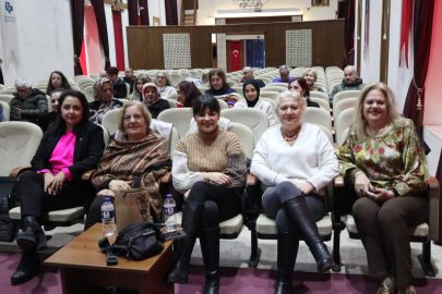 BANDIRMA’DA KADIN GİRİŞİMCİLERE DİJİTAL PAZARLAMA EĞİTİMİ