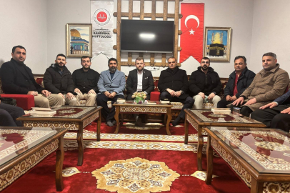 BANDIRMA’DA DİN GÖREVLİLERİNE VAAZ EĞİTİMİ