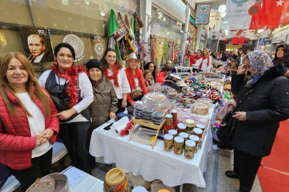 KADIN EL EMEĞİ FESTİVALİ BANDIRMA'DA 3. KEZ KAPILARINI AÇIYOR
