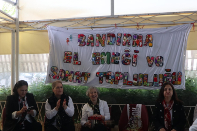 BANDIRMA KENT KADINLARINDAN ANNELER GÜNÜ'NE ÖZEL FESTİVAL