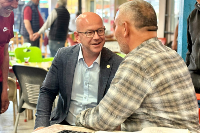 CHP’Lİ SARI: “PAZARDA FİLE BOŞ, TEZGÂH BOŞ, SARAYDAN HÂLÂ SES YOK”