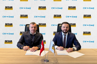 CW Enerji, Kaptanoğlu Denizcilik Grup'a Ait Desan Deniz İnşaat ve KPT Tersane İşletmeciliği’ni GES ile Buluşturuyor