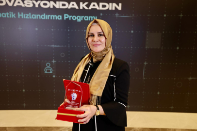 BANÜ’LÜ AKADEMİSYEN,” İNOVASYONDA KADIN” YARIŞMASINDA TÜRKİYE BİRİNCİSİ OLDU