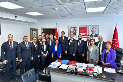 BAŞKAN MİRZA’DAN ANKARA ÇIKARMASI