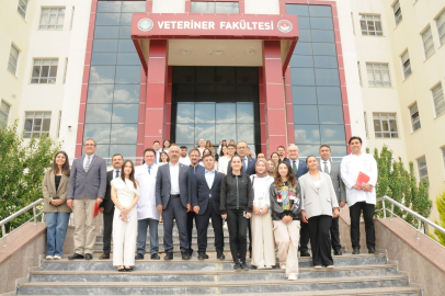 BAÜN VETERİNER FAKÜLTESİ, TÜBİTAK 2209-A’DA TÜRKİYE BİRİNCİSİ OLDU