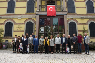 KENT KONSEYLERİ SINDIRGI’DA BİR ARAYA GELDİ