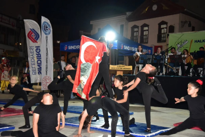 SINDIRGI’DA HAYAT BOYU ÖĞRENME ETKİNLİKLERİNE RENKLİ FİNAL