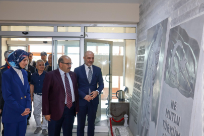 MARMARA ADASI’NA HEMODİYALİZ ÜNİTESİ KAZANDIRILDI