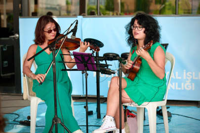 BALIKESİR’DE BİNLERCE ÇOCUK ETKİNLİKLERDE DOYASIYA EĞLENDİ
