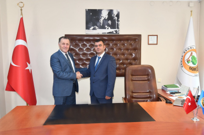 BANDIRMA ORMAN İŞLETME MÜDÜRLÜĞÜ’NDE GÖREV DEĞİŞİMİ