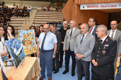 BALIKESİR'İN GENÇ BEYİNLERİ FARK YARATTI