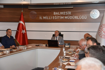 BALIKESİR MAARİF ORKESTRASI'NDAN SANAT DOLU BİR GECE
