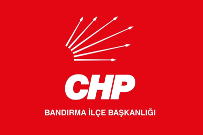 CHP BANDIRMA’DAN KURULTAY TARTIŞMALARINA YANIT