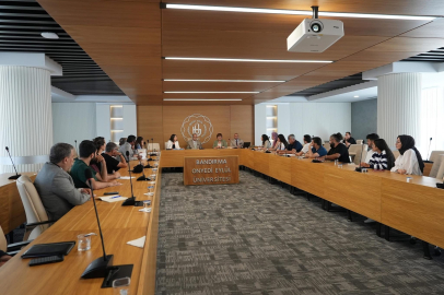 BANÜ’DEN KURUMSAL AKREDİTASYON PROGRAMI HAMLESİ