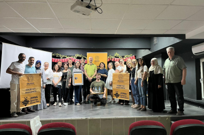 PROF. DR. SERDAR YILMAZ'LA İLHAM DOLU BULUŞMA