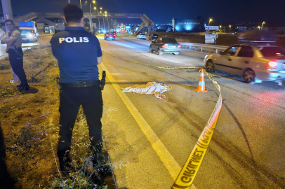 BANDIRMA’DA FECİ KAZA