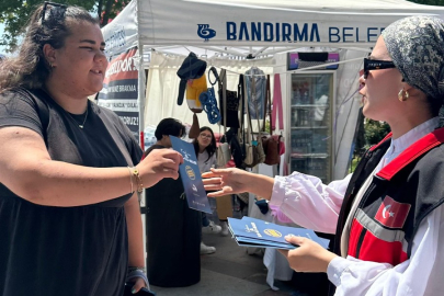 BANDIRMA SOSYAL HİZMET MERKEZİ’NDEN AİLE VURGUSU