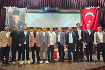 BANDIRMASPOR’DA YENİ BAŞKAN MURAT KARAKOYUN