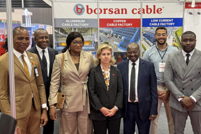 Borsan Kablo Afrika Enerji Pazarında Güçleniyor