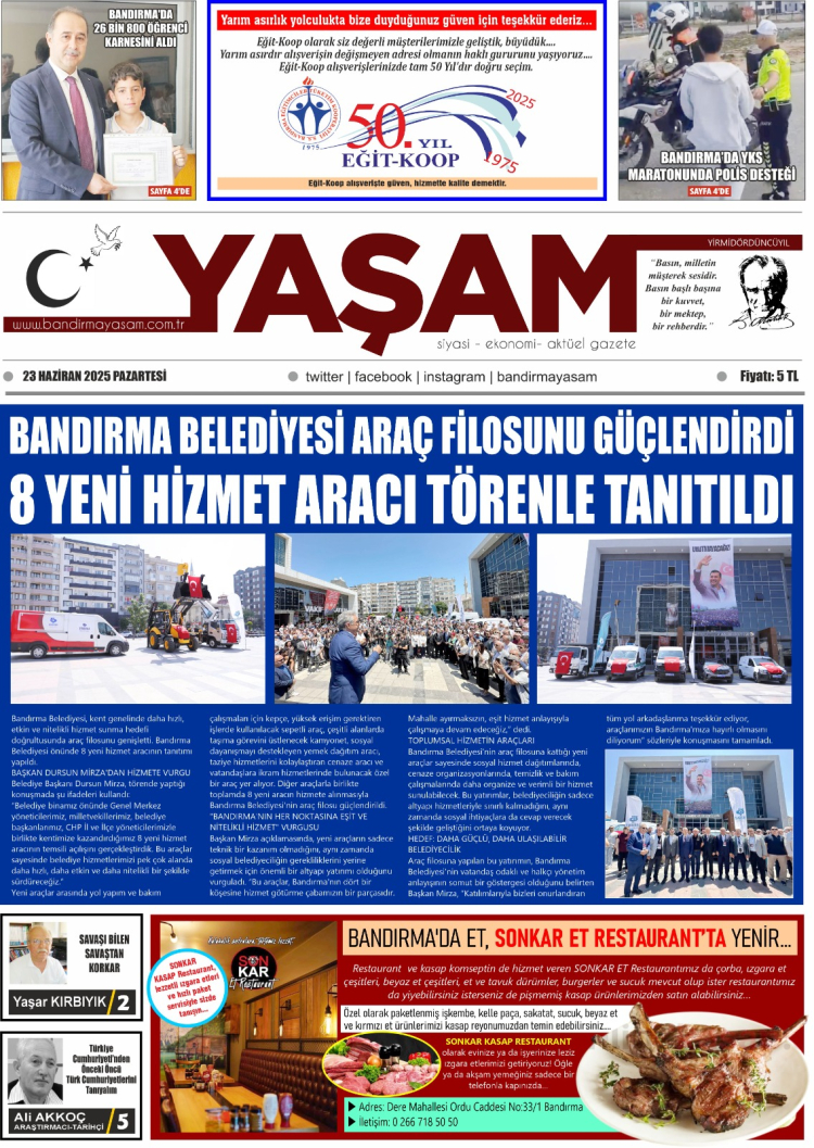 gazete