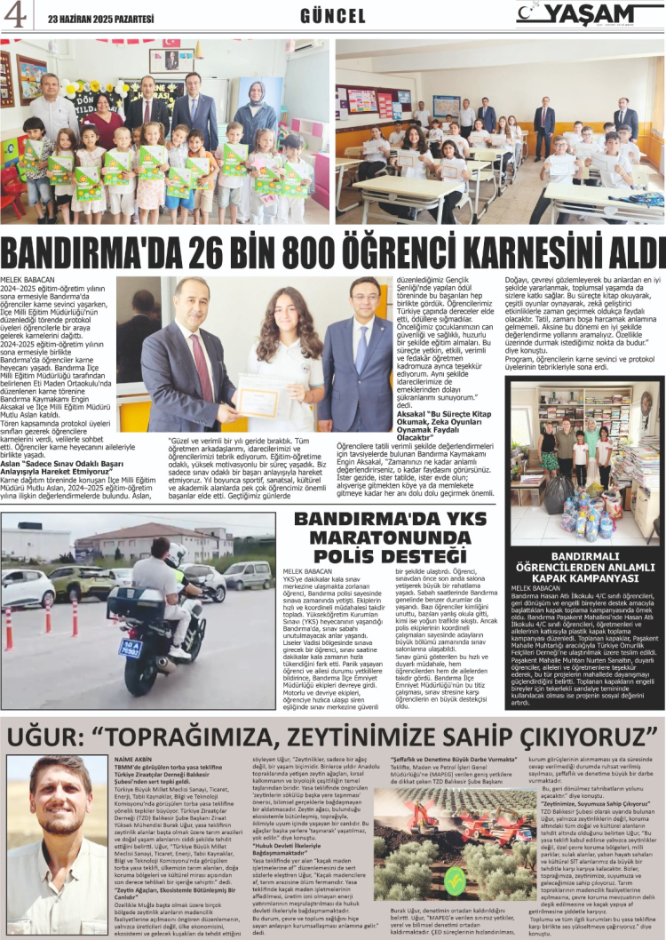 gazete