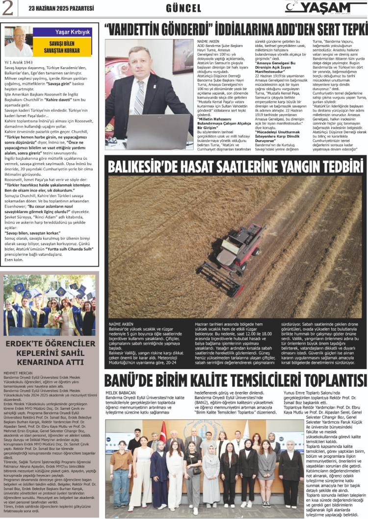gazete