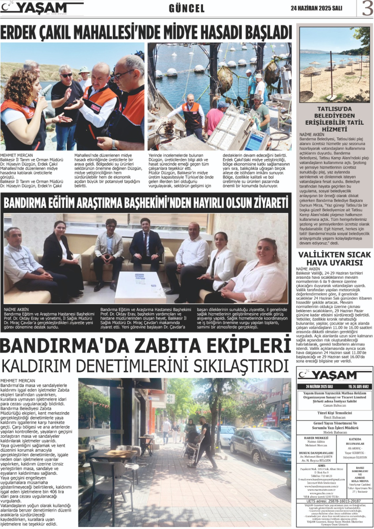 gazete
