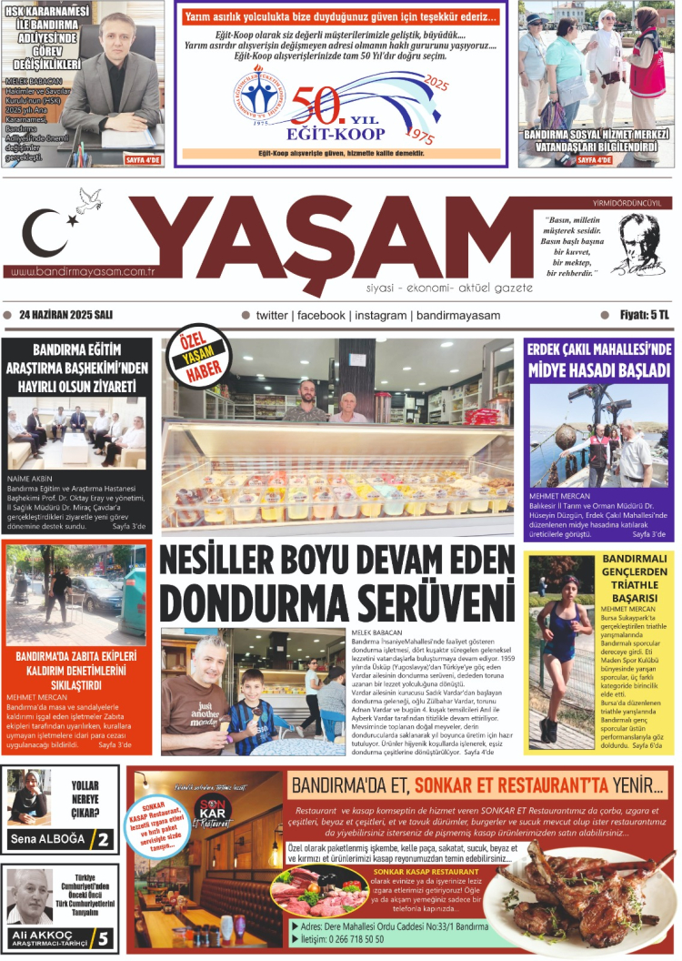 gazete