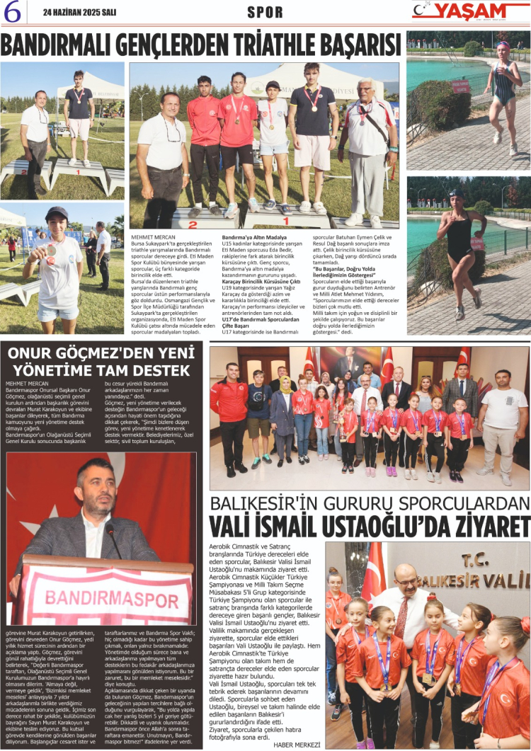 gazete