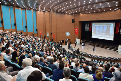 BAÜN’DE HİPOKRAT YEMİNİYLE YENİ HEKİMLER GÖREVE HAZIR