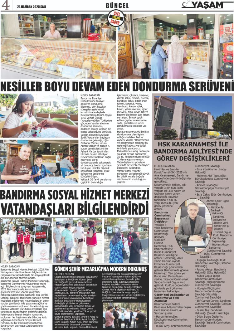 gazete