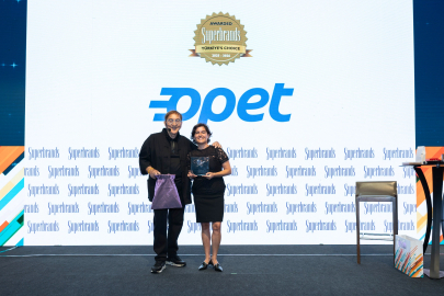 OPET 5. Kez Türkiye’nin Süper Markası Seçildi!