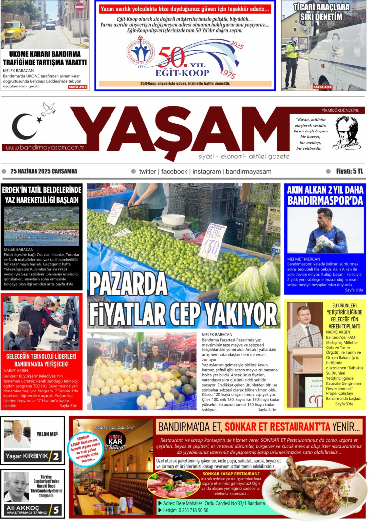 gazete