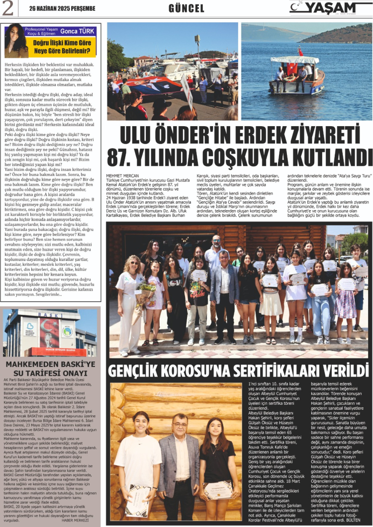 gazete