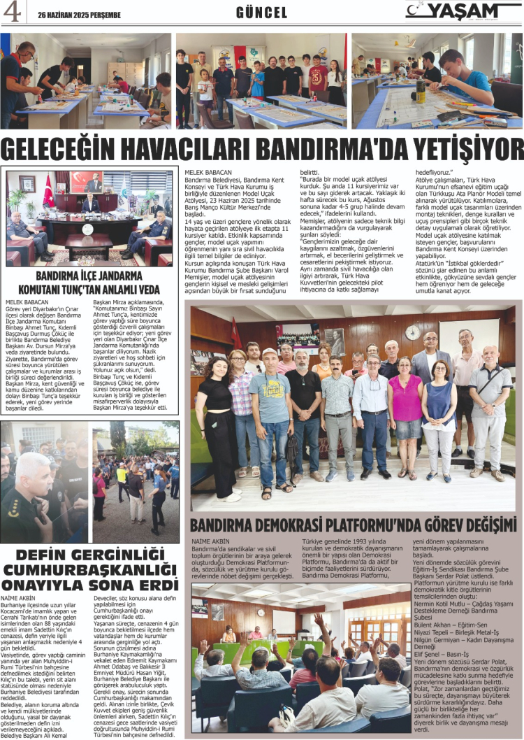 gazete
