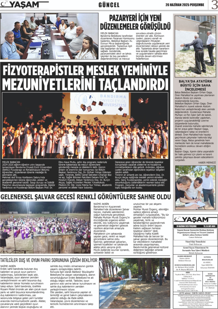 gazete