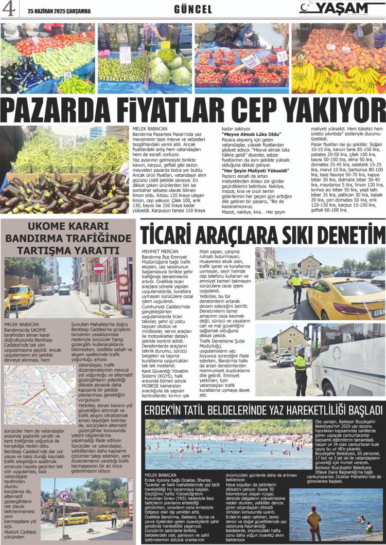 gazete