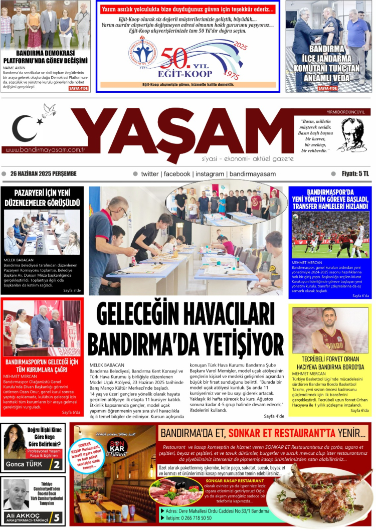 gazete